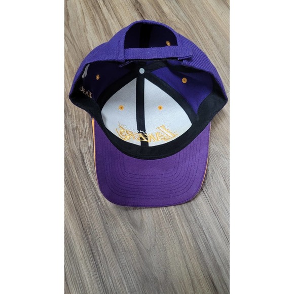 Vtg Los Angeles Lakers Hat - Picture 6 of 7